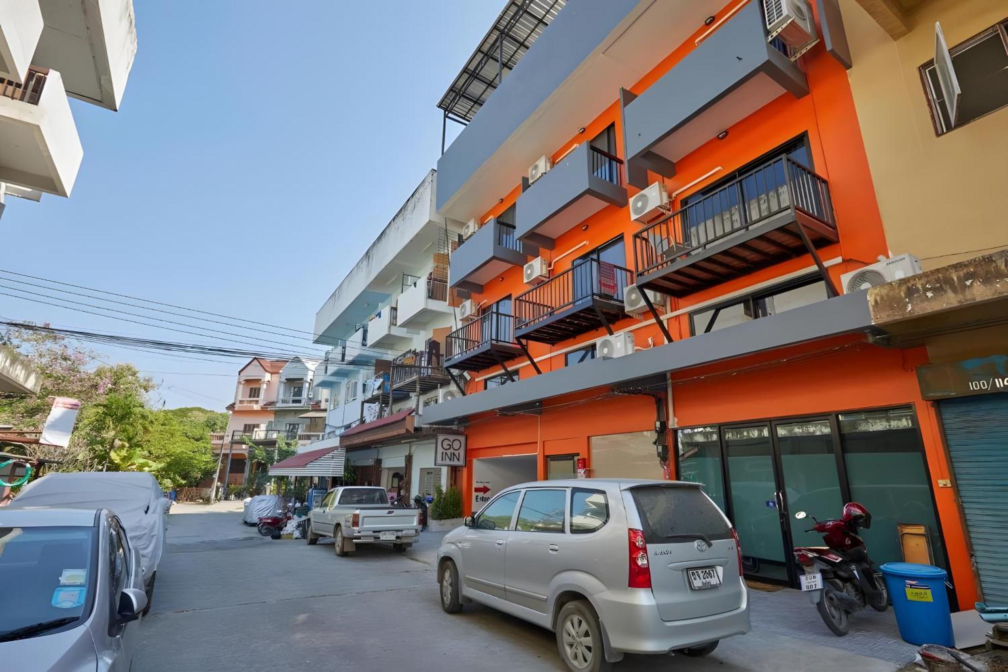 Go University - Cmu 3 * Chiang Mai
